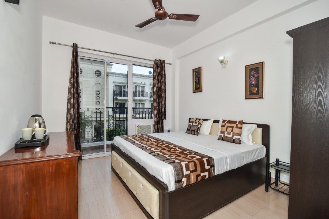 Independent 3 BHK