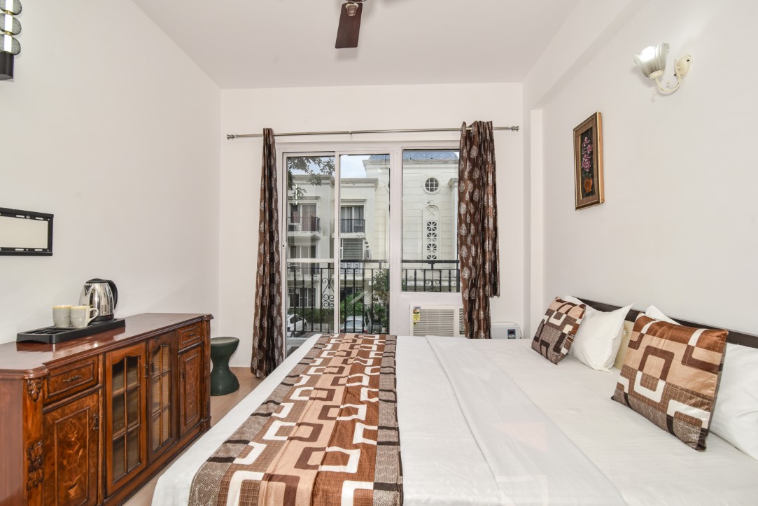 Independent 3 BHK