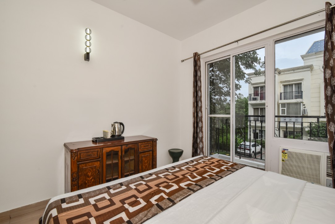 Independent 3 BHK