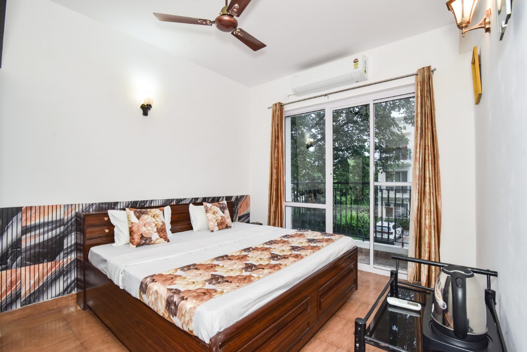 Independent 3 BHK
