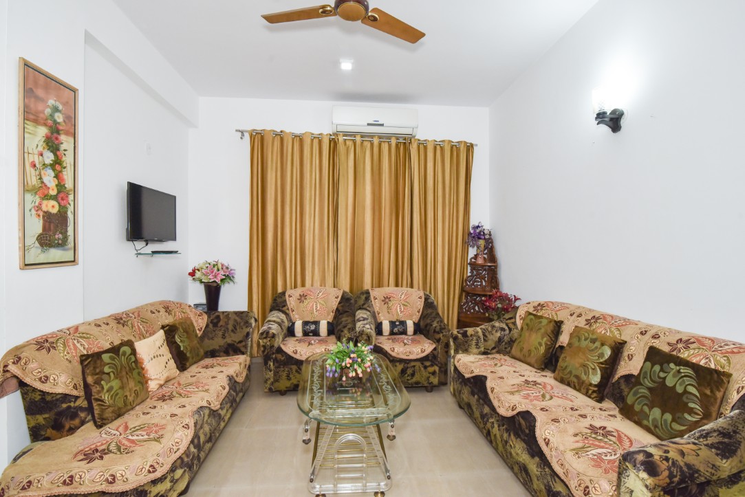 Independent 3 BHK