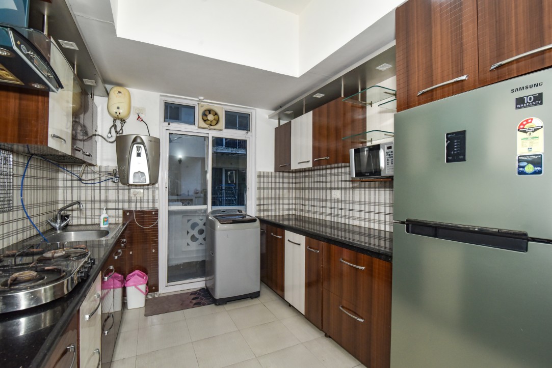 Independent 3 BHK