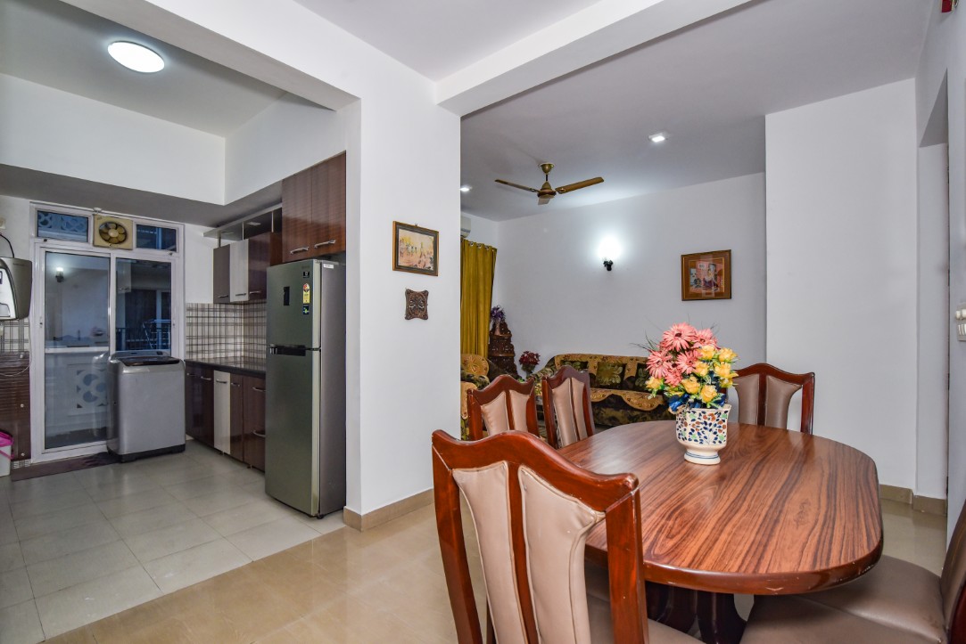 Independent 3 BHK