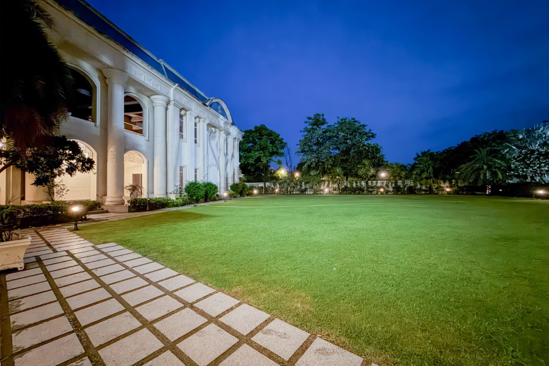 Paradise Homestay entrance